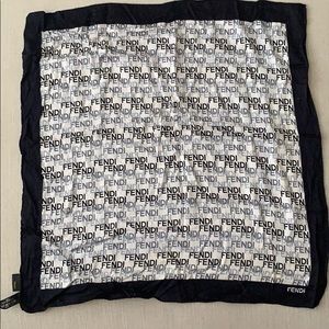 Fendi scarf